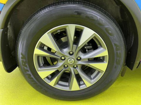 2016 Nissan Murano SL