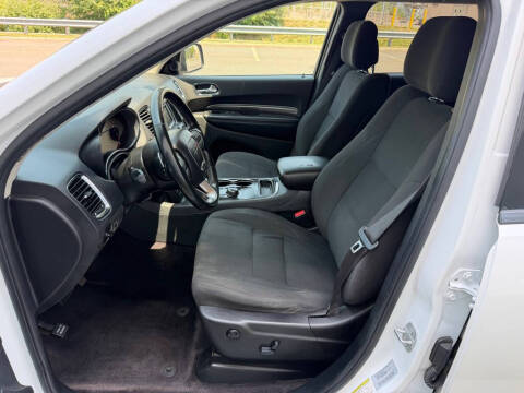 2017 Dodge Durango SXT