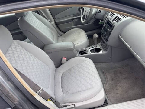 2005 Chevrolet Malibu Maxx LS