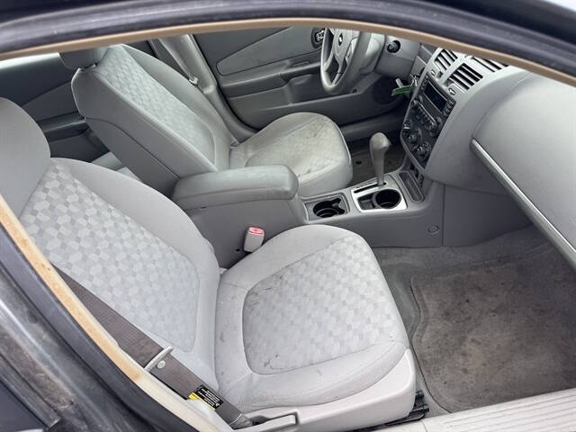 2005 Chevrolet Malibu Maxx LS