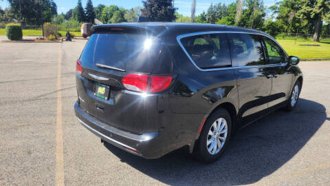 2019 Chrysler Pacifica Touring Plus