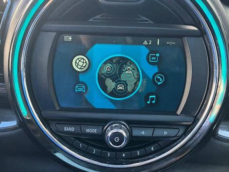 2018 MINI Clubman Cooper S