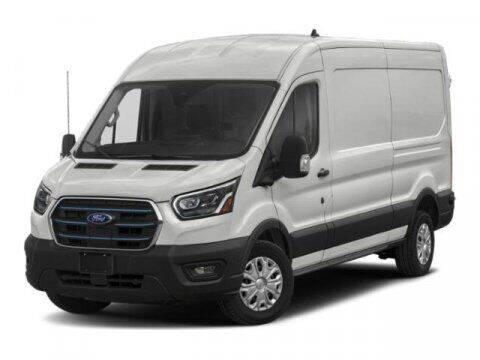2022 Ford E-Transit for sale at Uftring Chrysler Dodge Jeep Ram in Pekin IL