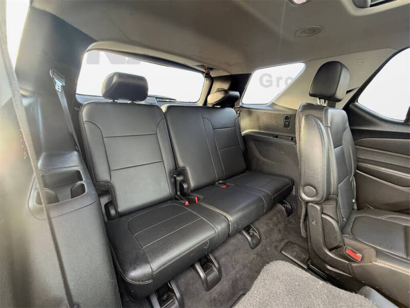 2019 Chevrolet Traverse RS