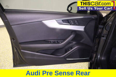 2017 Audi A4 2.0T quattro Premium Plus