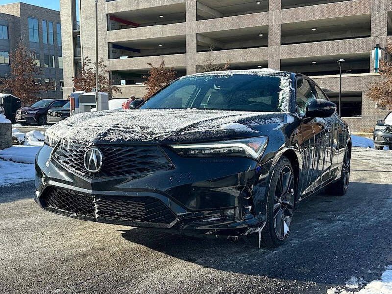 2023 Acura Integra w/A-SPEC
