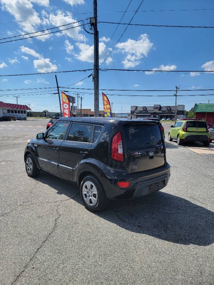 2012 Kia Soul for sale at Husky auto sales & service LLC in Milford, DE