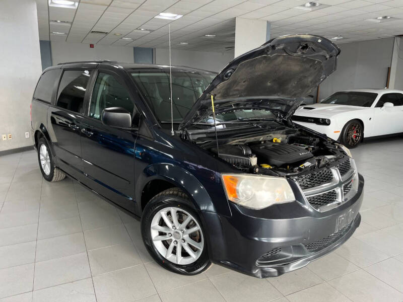 2014 Dodge Grand Caravan SXT photo 48