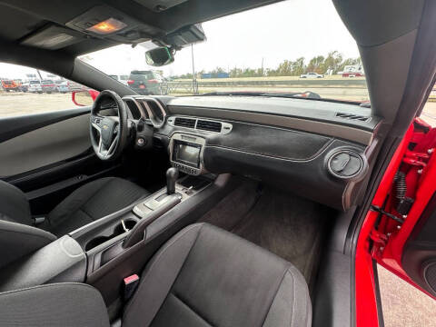 2015 Chevrolet Camaro LS