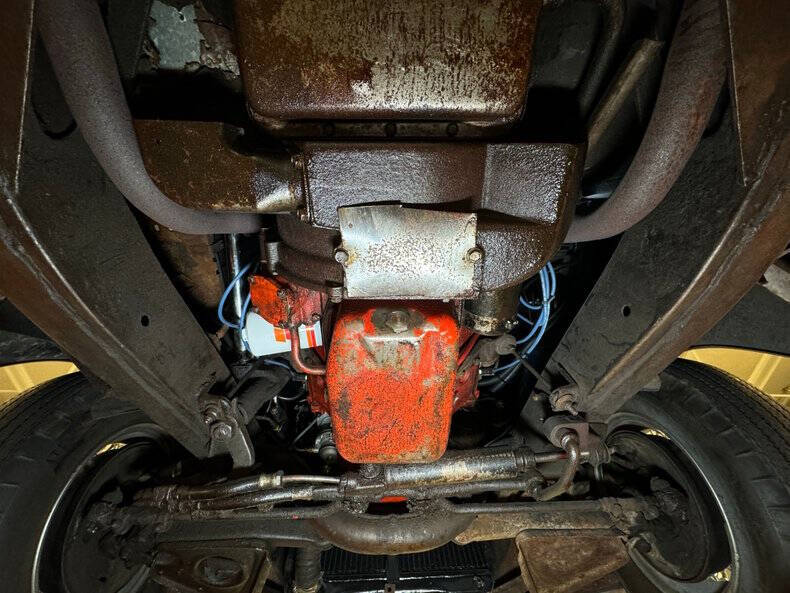 1955 Ford Thunderbird