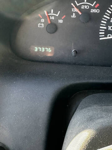 1999 Dodge Ram Van 3500 Maxi