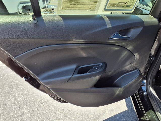 2019 Chevrolet Cruze LS