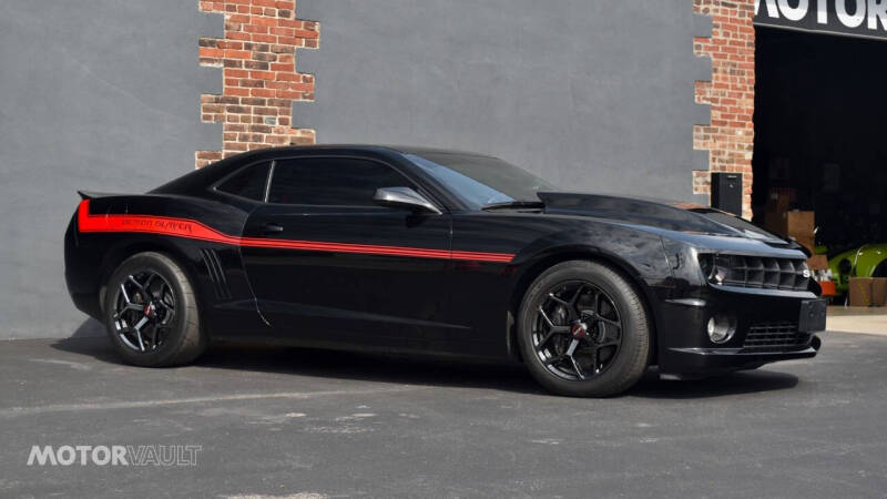 2010 Chevrolet Camaro SS