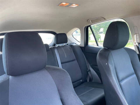 2014 Mazda CX-5 Sport