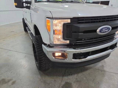 2017 Ford F-250 Super Duty