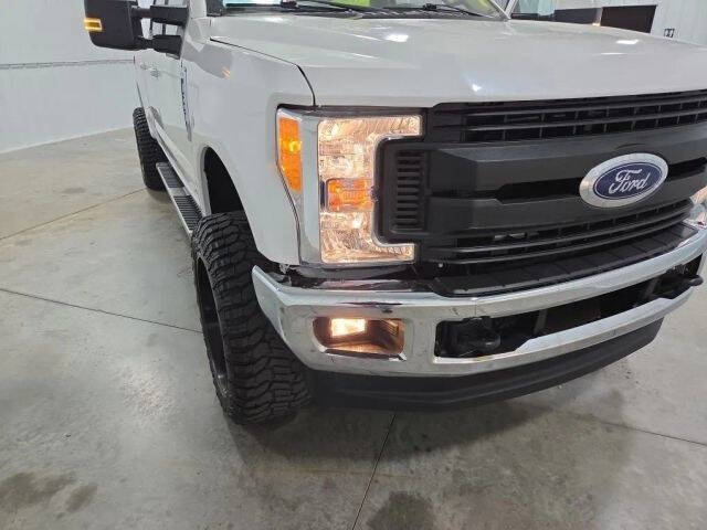 2017 Ford F-250 Super Duty