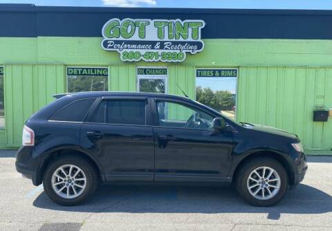 2009 Ford Edge for sale at GOT TINT AUTOMOTIVE SUPERSTORE in Fort Wayne IN