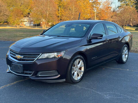 2015 Chevrolet Impala LT