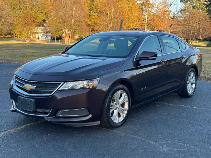 2015 Chevrolet Impala LT