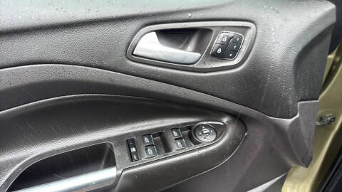 2013 Ford Escape Titanium