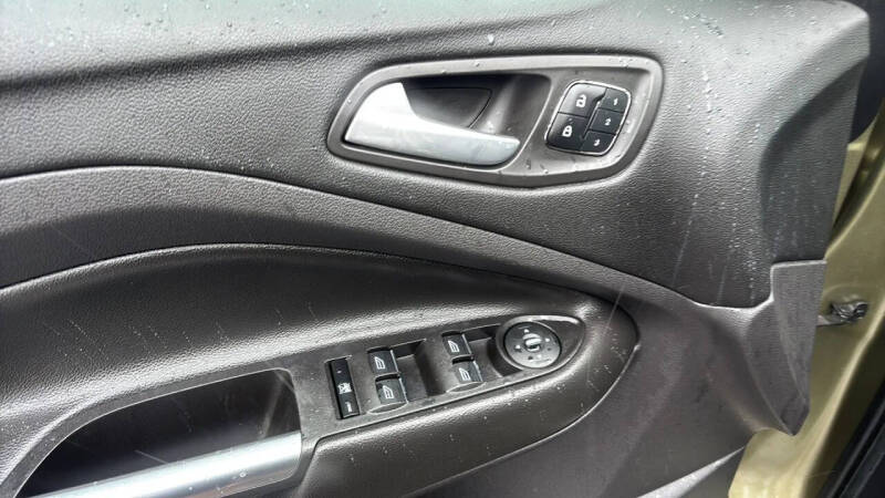 2013 Ford Escape Titanium