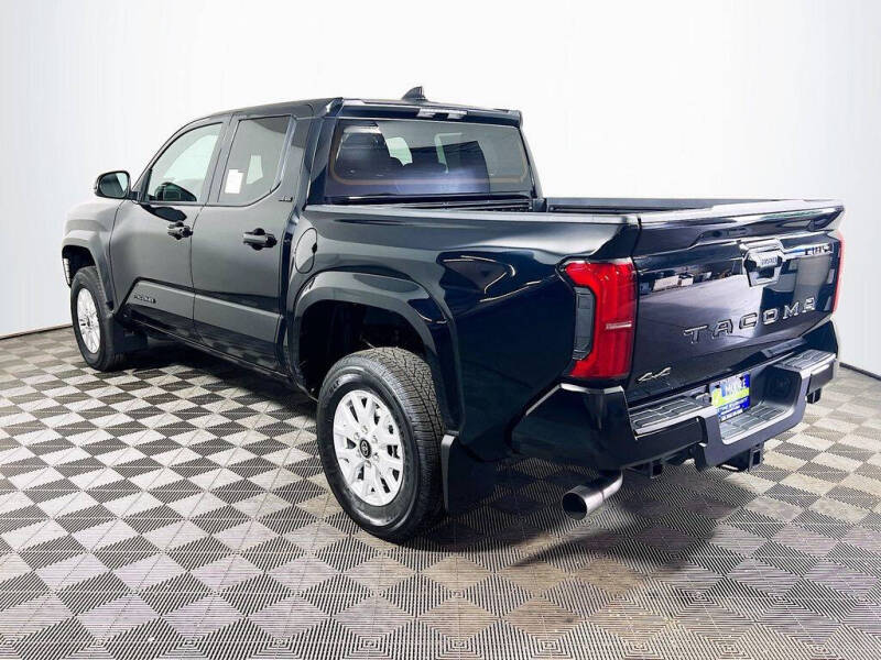 2026 Toyota Tacoma