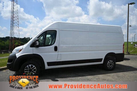 2024 RAM ProMaster