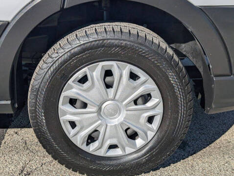 2023 Ford E-Transit 350