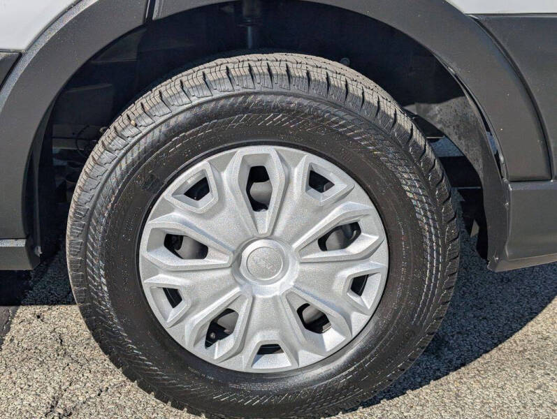 2023 Ford E-Transit 350