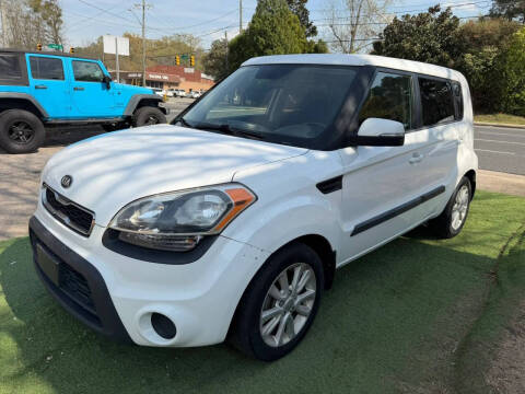 2013 Kia Soul