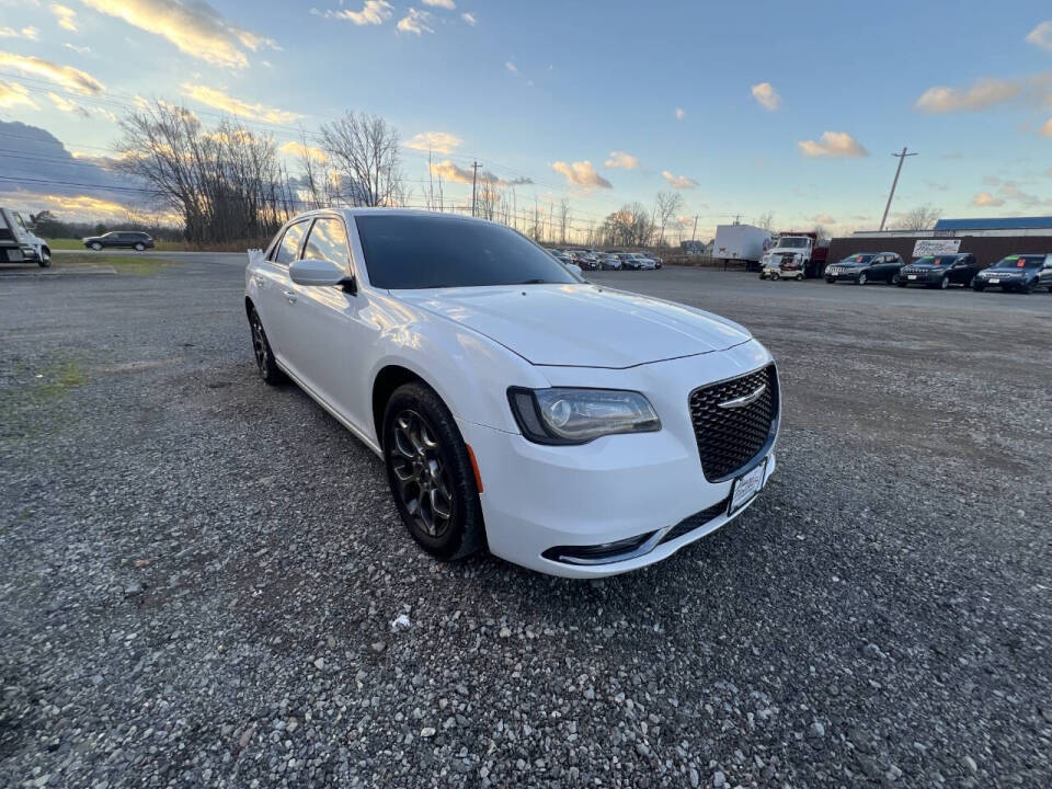 2016 Chrysler 300 for sale at Marz Motors in Brewerton, NY