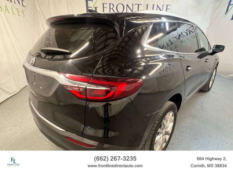 2020 Buick Enclave Premium