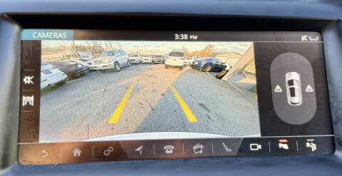 2018 Jaguar E-PACE P250 S