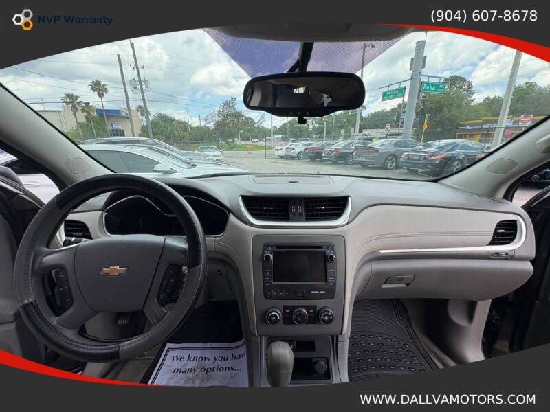 2014 Chevrolet Traverse LS