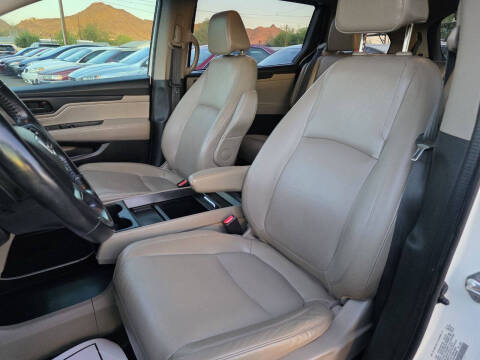 2019 Honda Odyssey EX-L