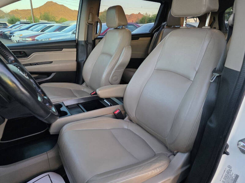 2019 Honda Odyssey EX-L