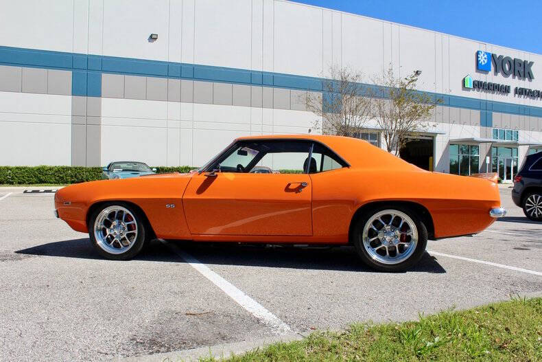 1969 Pontiac Firebird