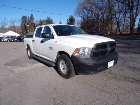 2016 RAM 1500 Express