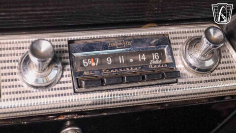 1962 Chevrolet Impala
