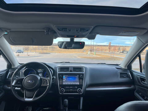 2018 Subaru Outback 2.5i Limited