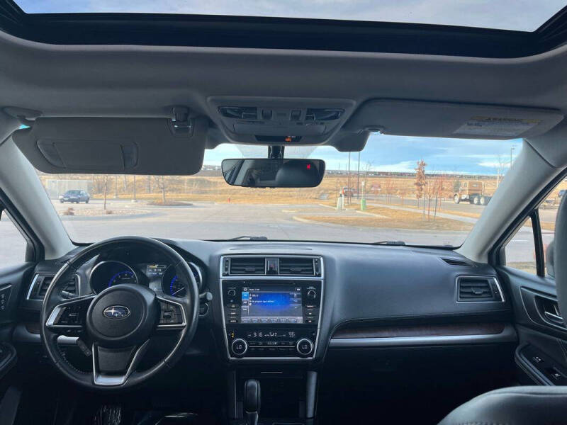 2018 Subaru Outback 2.5i Limited