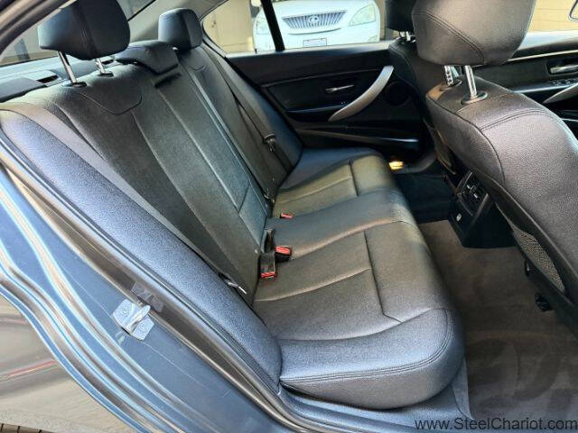 2018 BMW 3 Series 320i