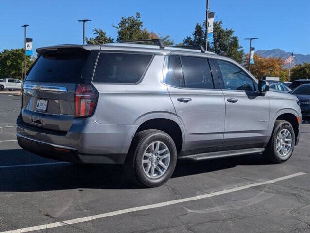 2022 Chevrolet Tahoe for sale at Axio Auto Boise in Boise, ID