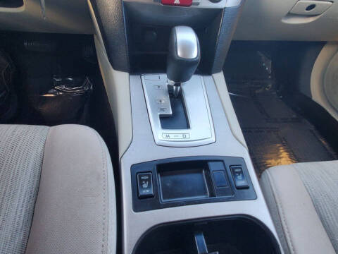 2014 Subaru Outback 2.5i Premium