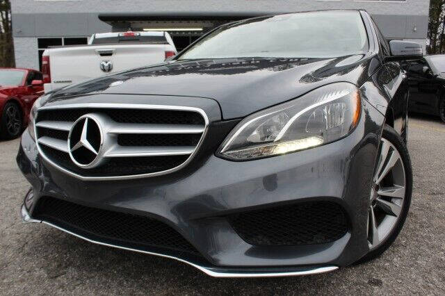 2016 Mercedes-Benz E-Class E 350