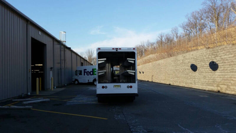 2008 Freightliner MT45 Chassis