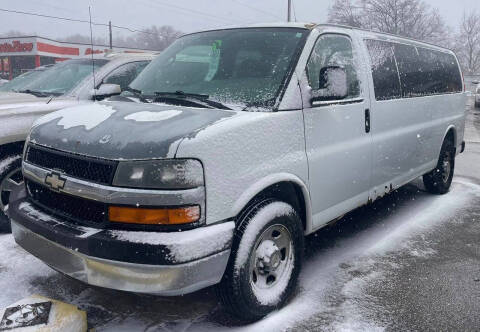 2007 Chevrolet Express LS 3500