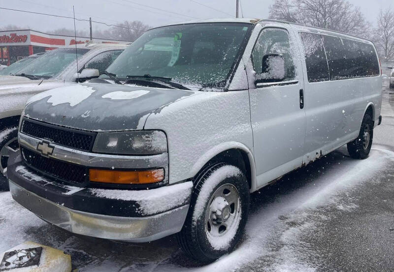 2007 Chevrolet Express LS 3500