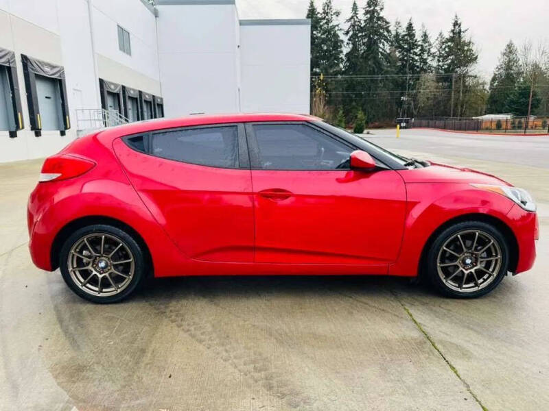 2017 Hyundai Veloster