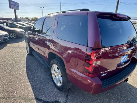 2007 Chevrolet Tahoe LTZ